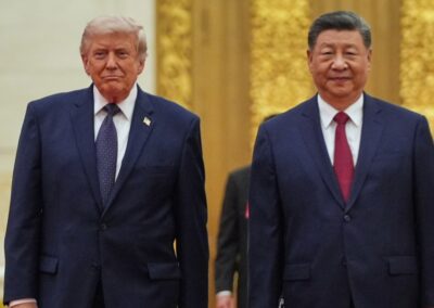 Trump says he would allow Chinese automakers to manufacture in the U.S.