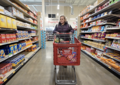 Shoppers are turning to international markets for deals on grocery staples