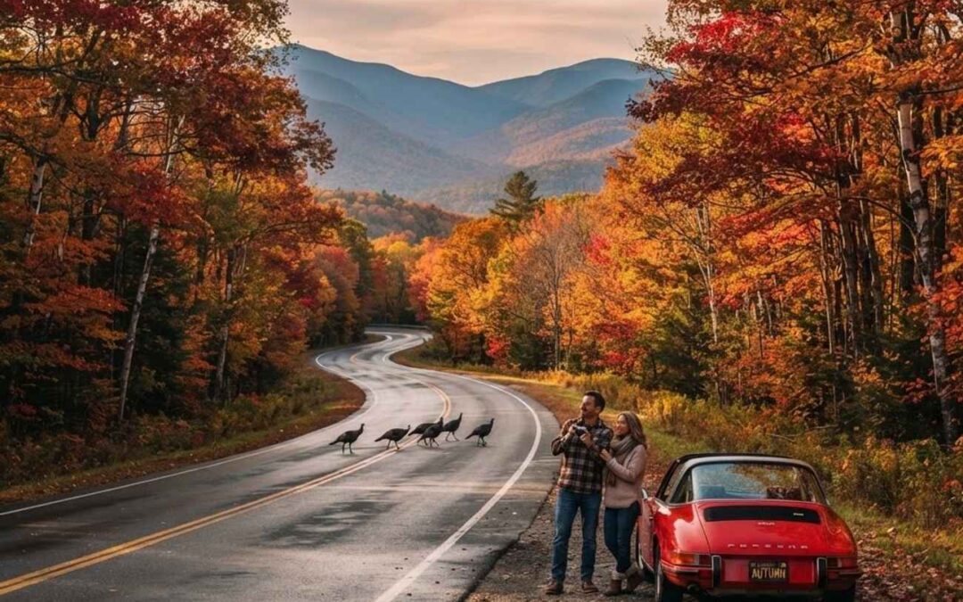 US Fall Travel Trends 2026