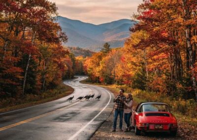US Fall Travel Trends 2026