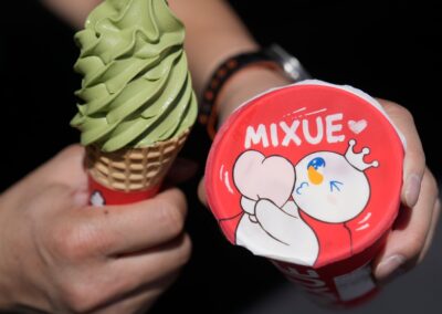 Fast food from the US and China catches on in both countries – ABC News