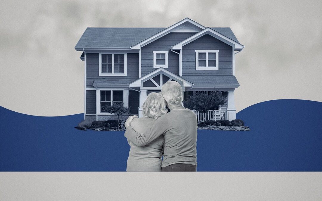 Silver Tsunami of Aging Boomers Will Dampen Housing Demand, Study Finds