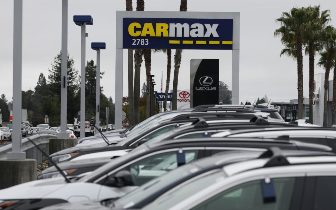 The used car market is stagnant. Here’s how to profit anyway