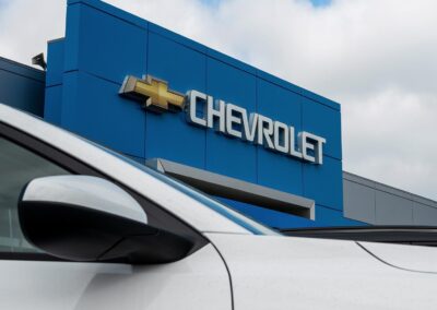 GM Q3 sales drop 5.5% while Toyota buoyed by electrified vehicle sales