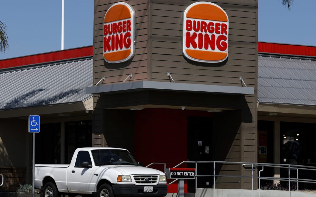 Burger King refranchising plan targets local operators