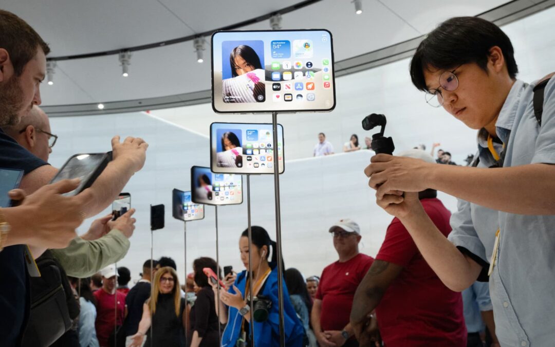 Apple faces more than $5.7 billion patent infringement verdict
