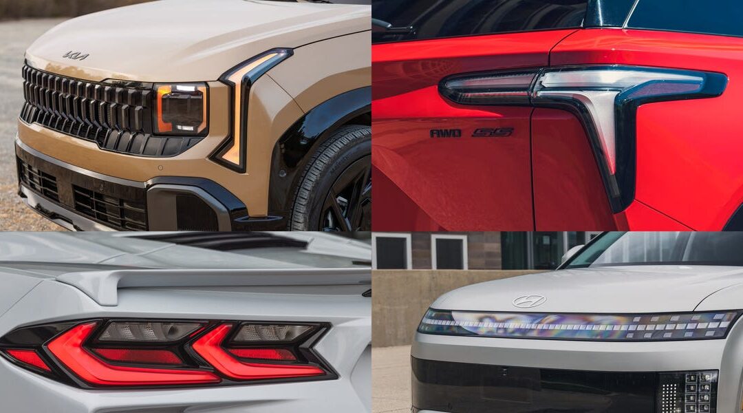 These Are the Biggest Winners and Losers in Auto Sales in Q3 2026