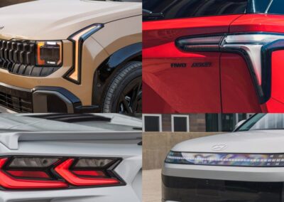 These Are the Biggest Winners and Losers in Auto Sales in Q3 2026