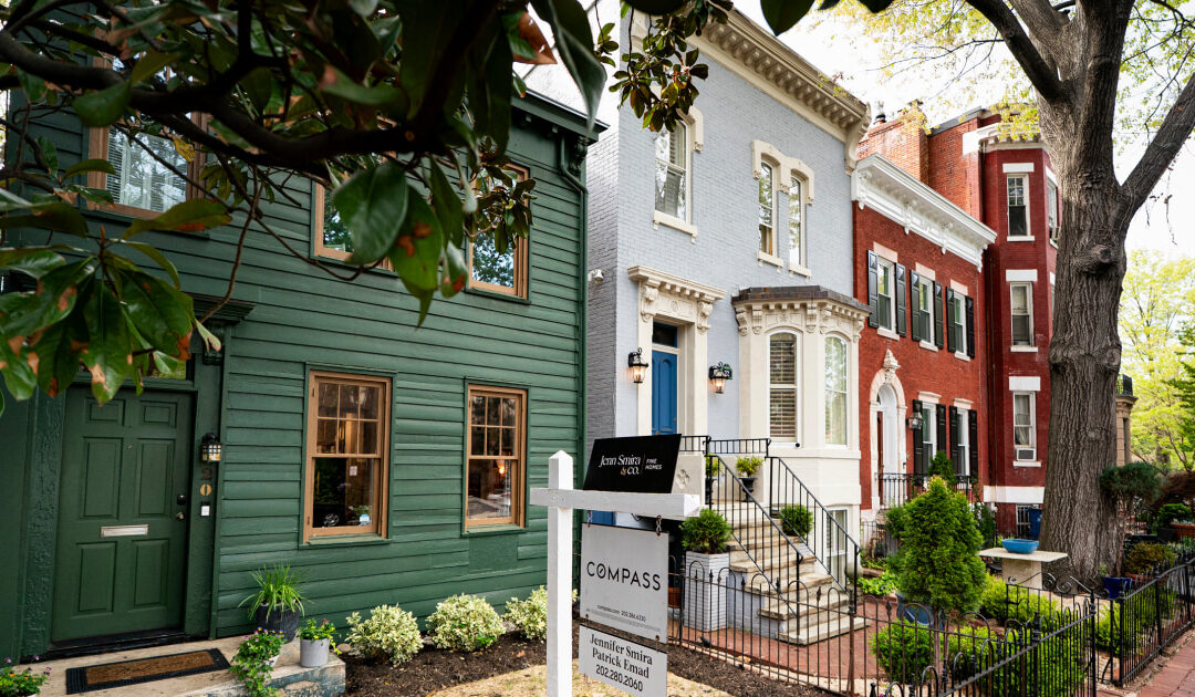 High mortgage rates strand home sellers as buyer demand plummets