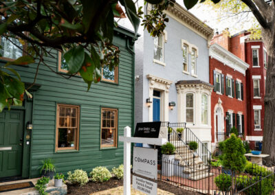 High mortgage rates strand home sellers as buyer demand plummets