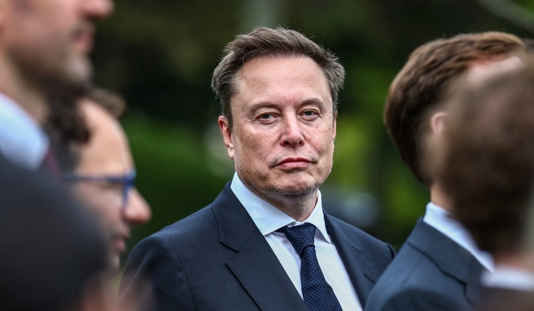 Elon Musk’s SpaceX empire hammers AT&T, Verizon, T-Mobile shares