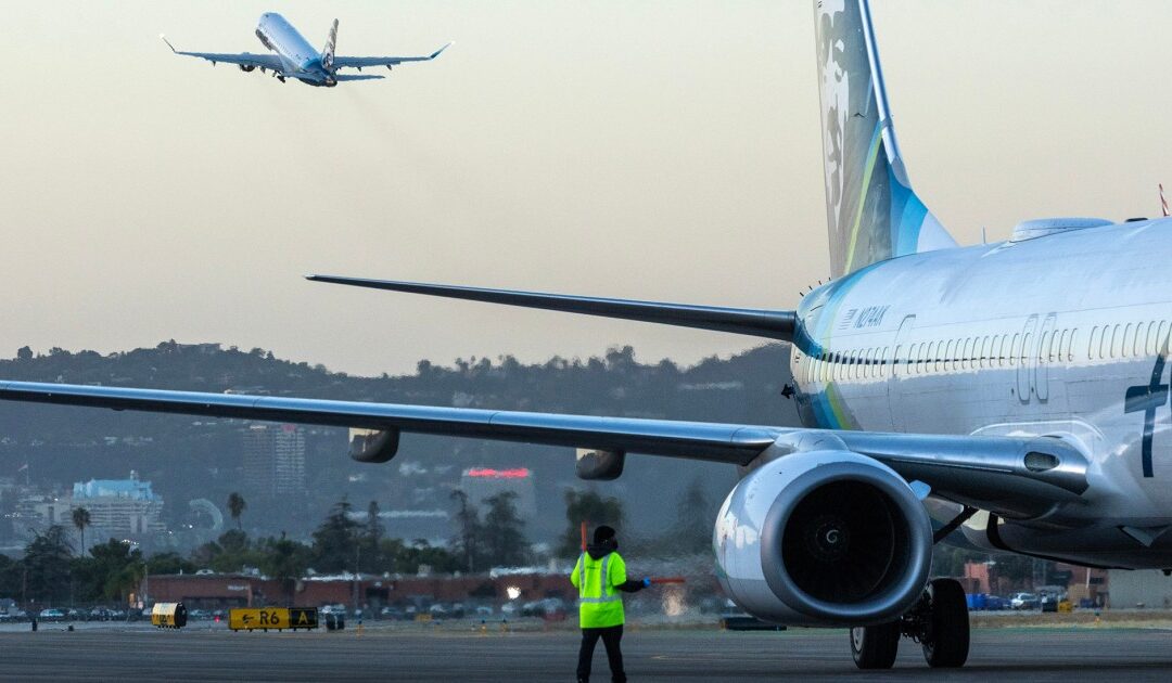 Airlines favor higher fares over fuller planes as fuel costs soar