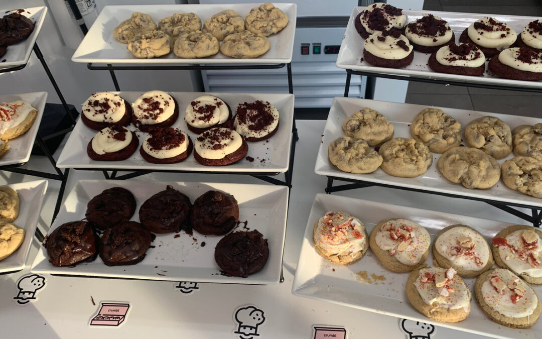 Crumbl Cookies closes dozens of stores amid declining sales, report finds