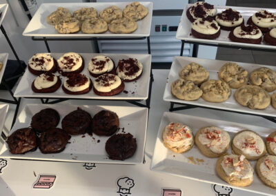 Crumbl Cookies closes dozens of stores amid declining sales, report finds