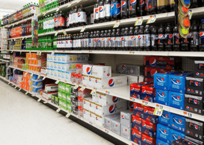 Food, beverage trends leaning international