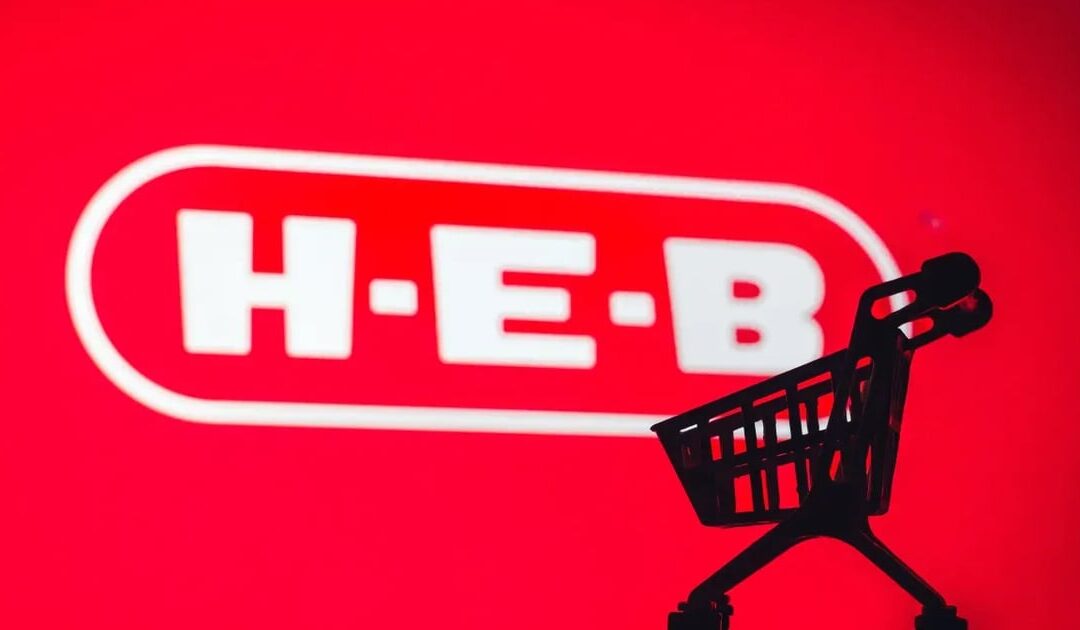 H-E-B is king when it comes to store visits