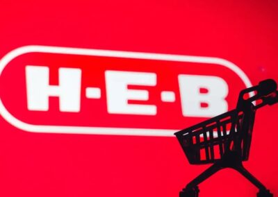 H-E-B is king when it comes to store visits