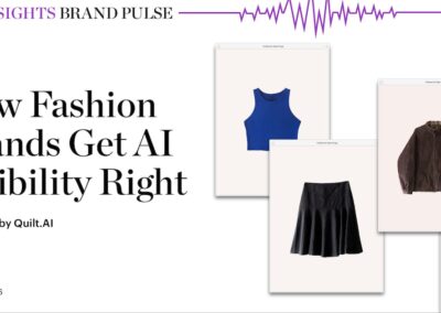 How Fashion Brands Get AI Visibility Right | BoF