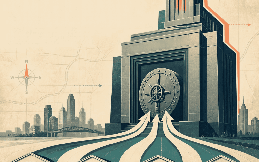 More Trillion-Dollar US Banks Expected as Consolidation Accelerates | Global Finance Magazine