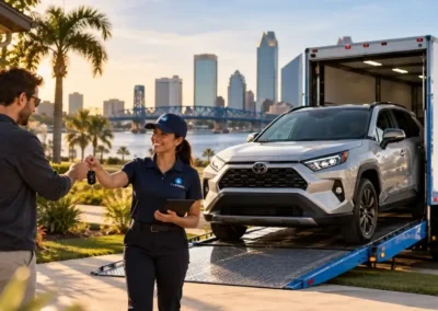 Carvana expands same-day delivery to Jacksonville market