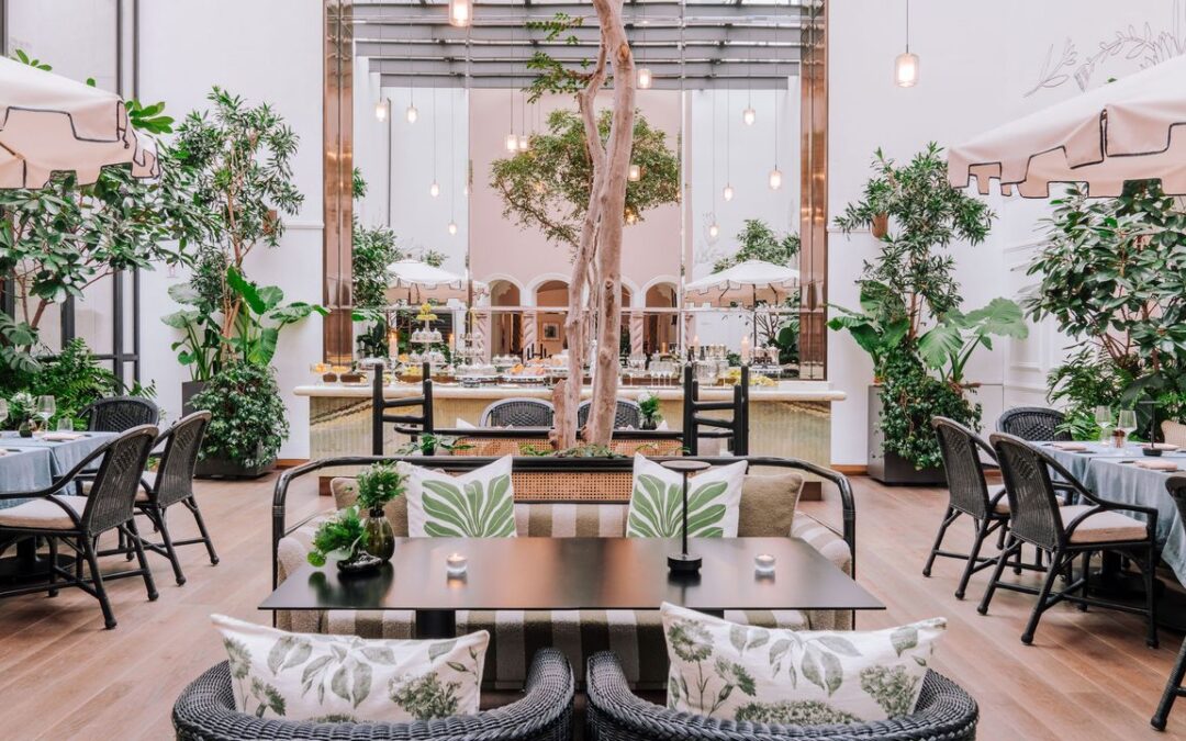Our readers’ favourite hotels in the Americas: 2026 Readers’ Choice Awards | CN Traveller