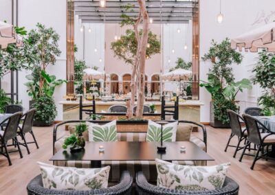 Our readers’ favourite hotels in the Americas: 2026 Readers’ Choice Awards | CN Traveller