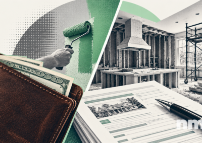 Cash Dominates Home Improvements, Equity Loans Fund Bigger Jobs – NMP