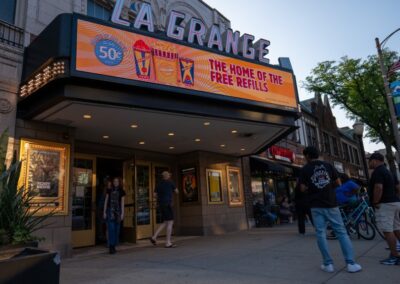 Theaters Invest $2.7 Billion: Heated Reclining Seats, Bars, PLFs