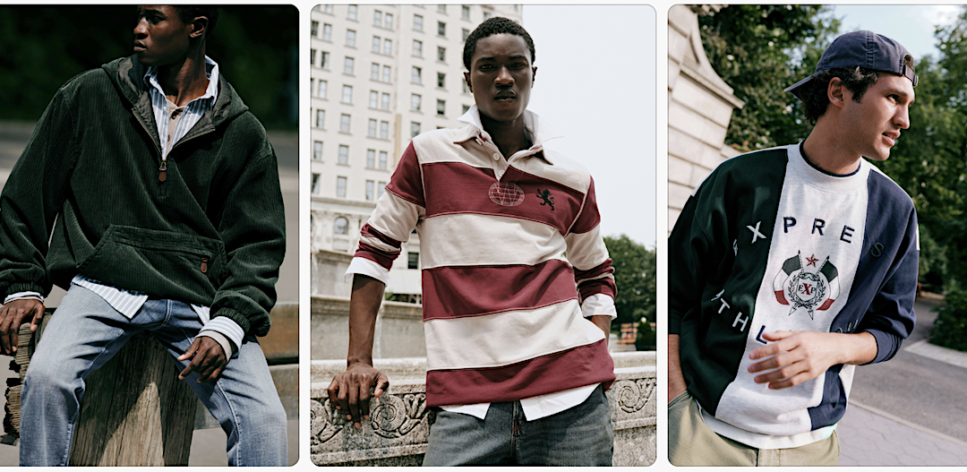 Why brands are diving into their archives for fashion inspiration