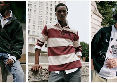 Why brands are diving into their archives for fashion inspiration