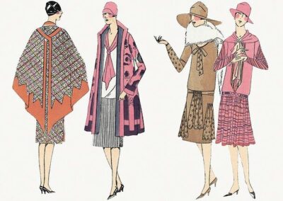 Fashion Trends that are ‘In’ this Fall – The Forest Scout