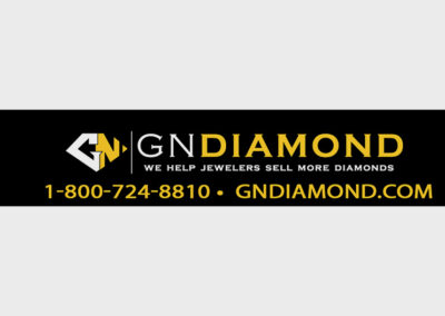 GN Diamond Expands Finished Natural Diamond Jewelry Programs With $90 Million in Available Inventory