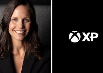 Xbox Sets XP Film and TV, Consumer Products and Experiences Division
