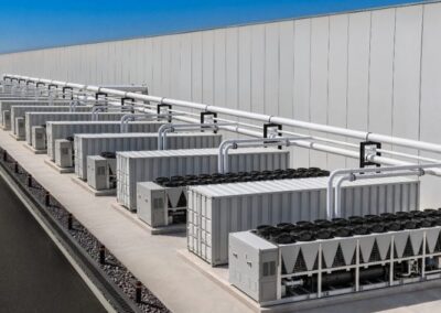 LG Electronics Establishes First U.S. Factory to Produce Chillers for AI Data Center Cooling | phcppros