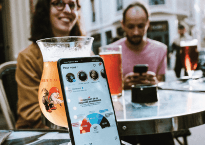 People Across the Globe Increasingly Say Social Media Is Harming Democracy | Pew Research Center