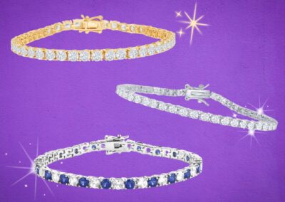 Tennis bracelets become Gen Z’s top jewelry trend – cleveland.com