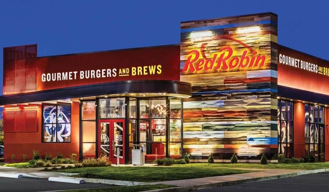 Red Robin refinances following sale of over 100 restaurants