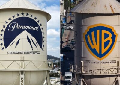 What Paramount-Warner Bros. Merger Reveals About Media’s Future