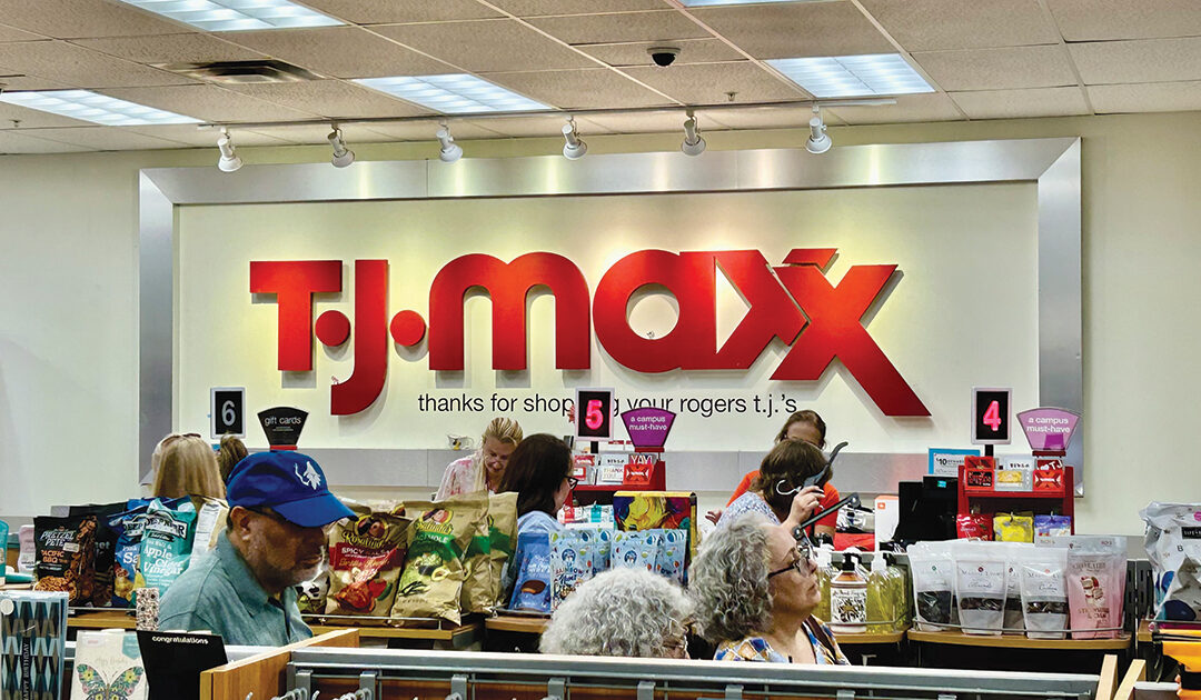 Retail sales rose nationwide just over 4% in September – Talk Business & Politics