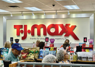 Retail sales rose nationwide just over 4% in September – Talk Business & Politics