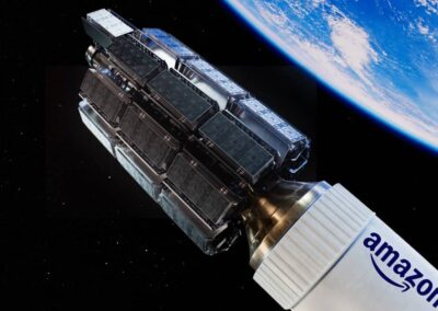 Amazon’s internet is (almost) ready for liftoff