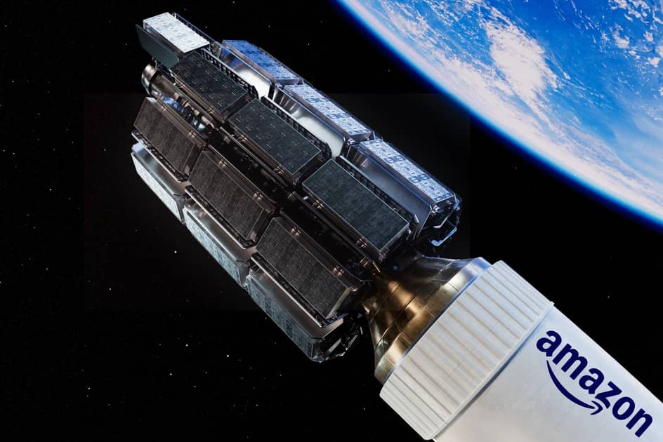 Amazon’s internet is (almost) ready for liftoff