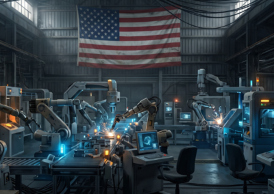 84% of US voters see AI as a threat to American workers: Poll
