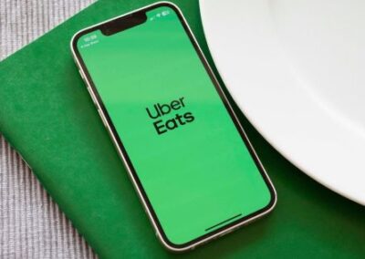 Uber Tries to Prove That Uber Eats Ads Don’t Hurt Physical Restaurant Sales