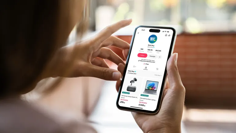 Best Buy to launch on TikTok Shop | Retail Dive
