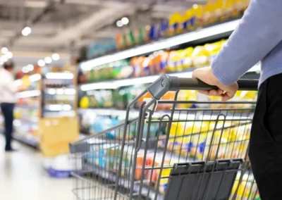 Grocery consumption shifts require smaller packages, NielsenIQ finds | Grocery Dive