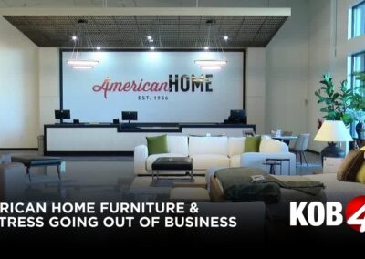 American Home Furniture & Mattress going out of business – KOB 4