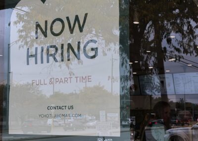 The number of Americans filing for jobless aid remain at historically low levels below 200,000 – ABC Columbia