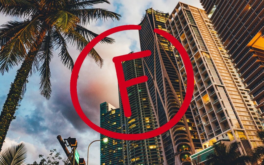 Why Miami Is Flunking Housing While the Rest of Florida Booms