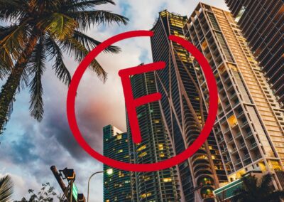 Why Miami Is Flunking Housing While the Rest of Florida Booms